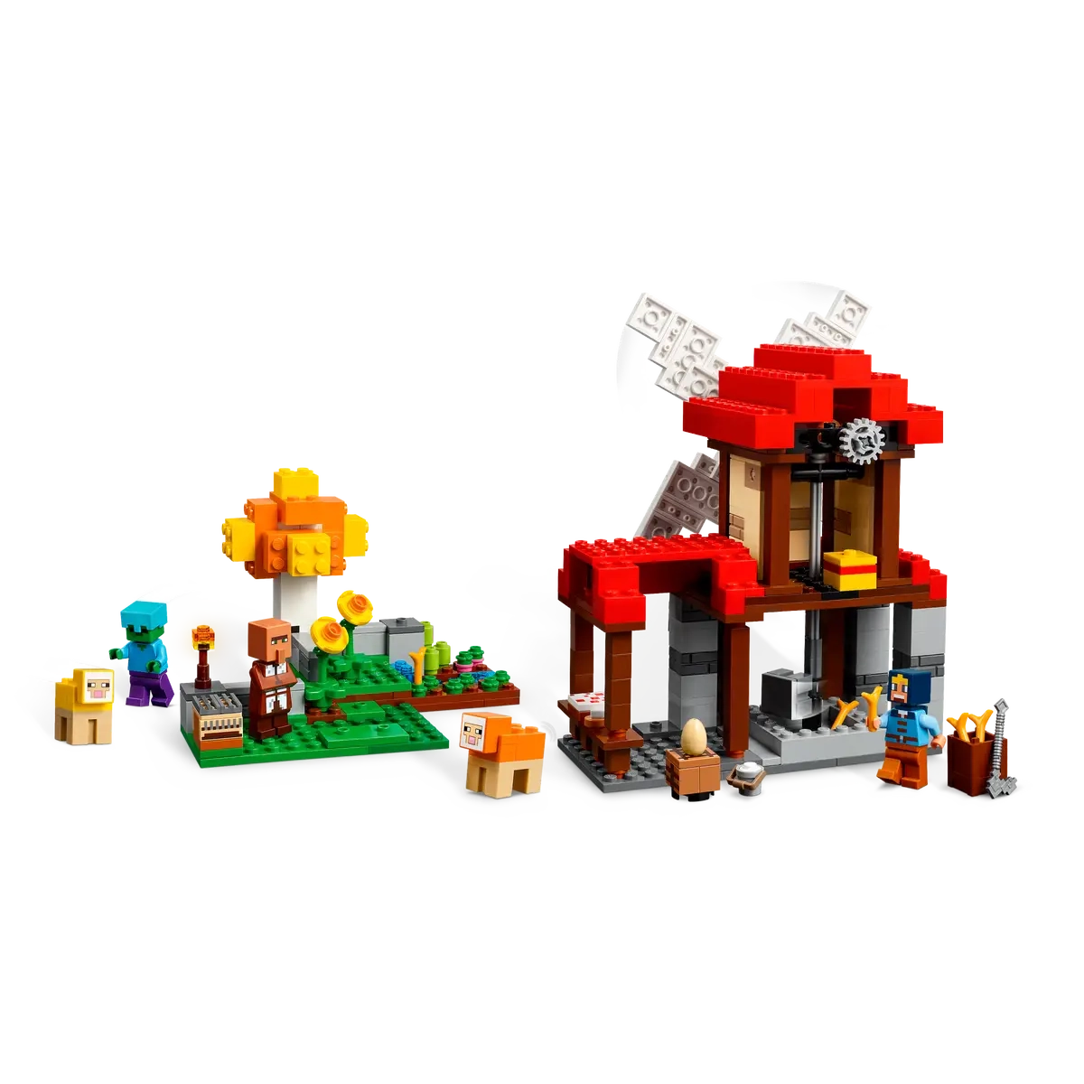 Lego windmill set deals