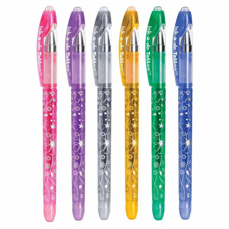 Toysmith Ink-A-Do Tattoo Pens