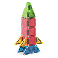 Magna-Tiles - microMAGS - 26-Piece Travel Set