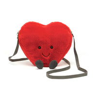 Jellycat - Amuseables Heart Bag