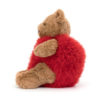 Jellycat - Bartholomew Bear "Heartthrob"