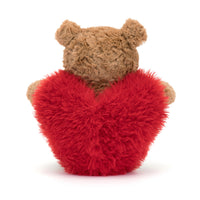 Jellycat - Bartholomew Bear "Heartthrob"