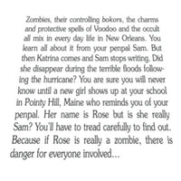 Choose Your Own Adventure - Zombie Penpal