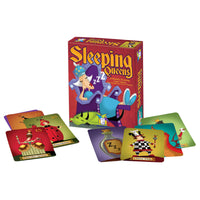 Gamewright - Sleeping Queens - Card Game