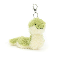 Jellycat - Little Snake Bag Charm