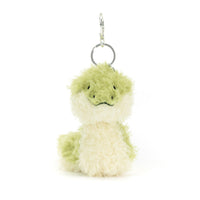 Jellycat - Little Snake Bag Charm