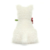 Jellycat - Munro Scottie Dog "Love You"