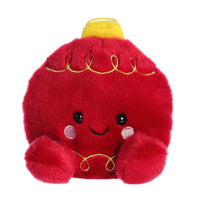 Aurora - Palm Pals - Ruby Ornament