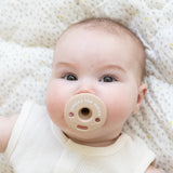 Bella Tunno - Bubbi Pacifier - Cheeks for Weeks