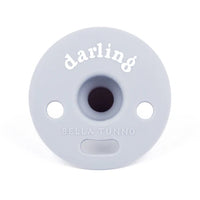 Bella Tunno - Bubbi Pacifier - Darling