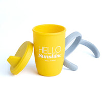 Bella Tunno - Happy Sippy Cup - Hello Sunshine