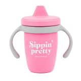 Bella Tunno - Happy Sippy Cup - Sippin Pretty