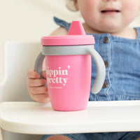 Bella Tunno - Happy Sippy Cup - Sippin Pretty