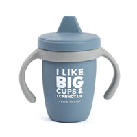 Bella Tunno - Happy Sippy Cup - I Like Big Cups