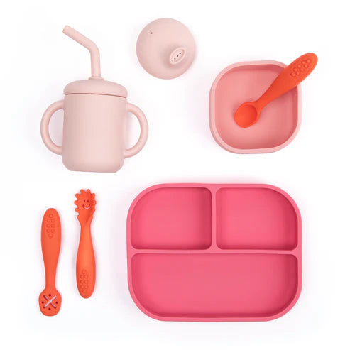 Bella Tunno - Little Bites Beginner Bundle Set - Garden Party