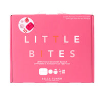 Bella Tunno - Little Bites Beginner Bundle Set - Garden Party