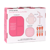 Bella Tunno - Little Bites Beginner Bundle Set - Garden Party