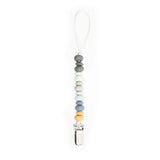 Bella Tunno - Pacifier Clip - Soft Multi