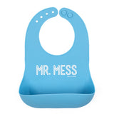 Bella Tunno - Wonder Bib - Mr. Mess