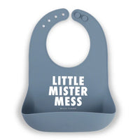 Bella Tunno - Wonder Bib - Little Mister Mess