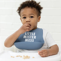 Bella Tunno - Wonder Bib - Little Mister Mess