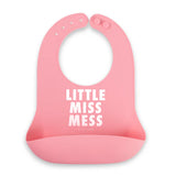 Bella Tunno - Wonder Bib - Little Miss Mess