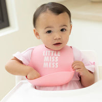 Bella Tunno - Wonder Bib - Little Miss Mess