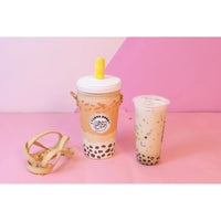 Bewaltz - Boba Milk Tea Handbag - Original