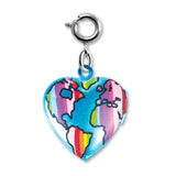 Charm It! - Girls Can Change the World Locket Charm