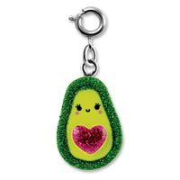 Charm It! - Glitter Avocado Charm