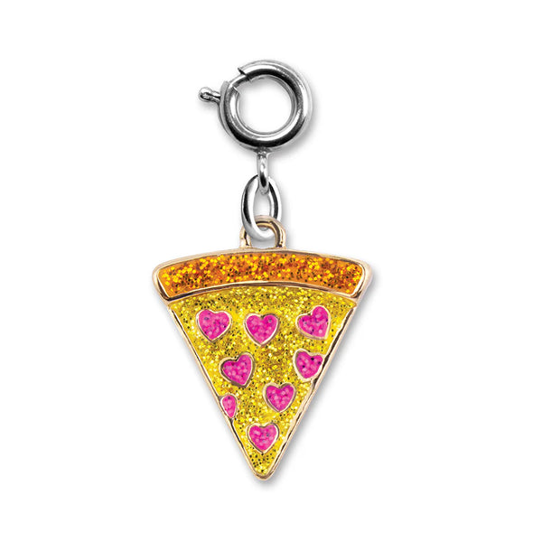 Charm It! - Glitter Pizza Charm