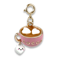 Charm It! - Gold Hot Cocoa Charm