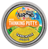 Crazy Aaron's Thinking Putty - 2" Sandcastle