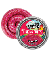 Crazy Aaron's Thinking Putty - 2" Campfire