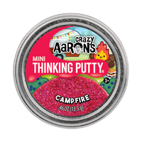 Crazy Aaron's Thinking Putty - 2" Campfire