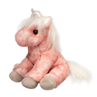 Douglas - Hallie Pink Unicorn