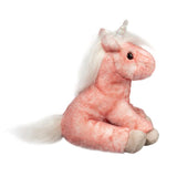 Douglas - Hallie Pink Unicorn