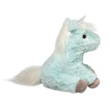 Douglas - Bonnie Ice Blue Unicorn - Soft Mini