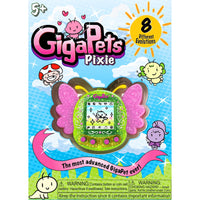 Top Secret Toys - GigaPets - Pixie