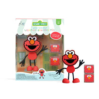 Glo Pals - Elmo Character