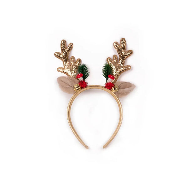 Great Pretenders - Holiday Rudolph Headband