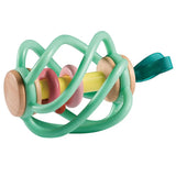 Hape - Apple Grab Teether