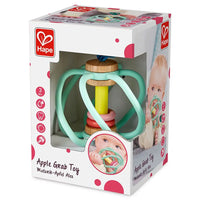 Hape - Apple Grab Teether