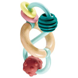 Hape - Teether Bead Maze