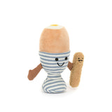 Jellycat - Eggetha Egg and Lance Soldier