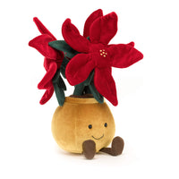 Jellycat - Amuseables Poinsettia