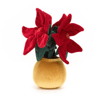 Jellycat - Amuseables Poinsettia