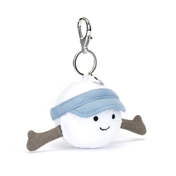 Jellycat - Amuseables Sports Golf Bag Charm