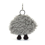 Jellycat - Amuseables Storm Cloud Bag Charm