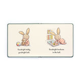 Jellycat - Goodnight Bunny Book